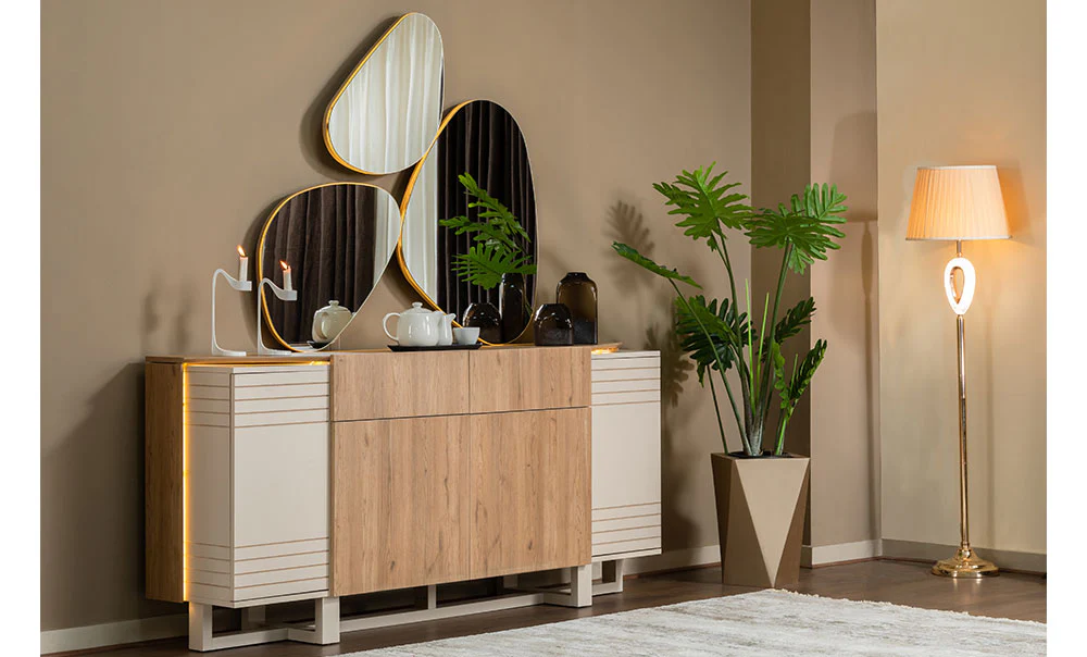 غرفه سفره بيلا - الصورة 3