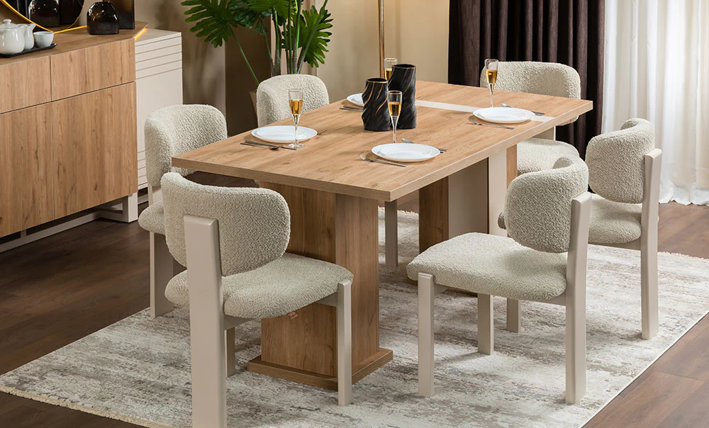 غرفه سفره بيلا - الصورة 4