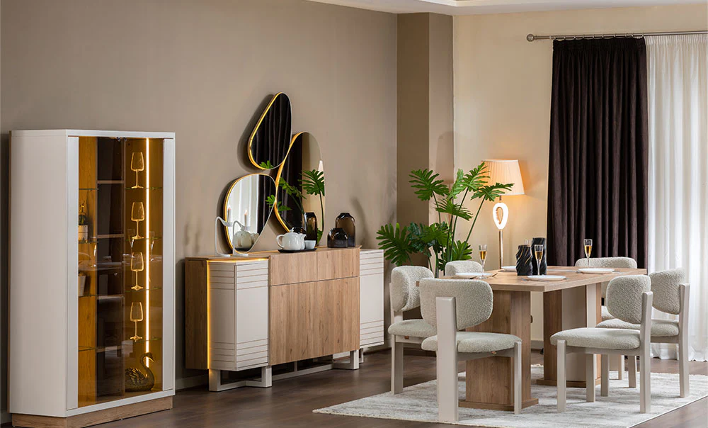 غرفه سفره بيلا - الصورة 5