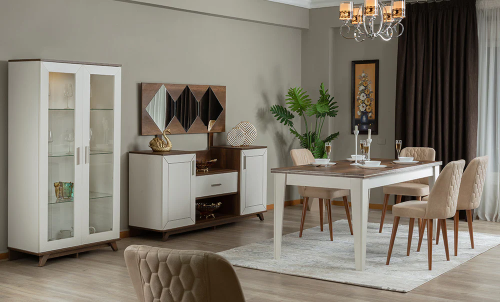 غرفه سفره كيان