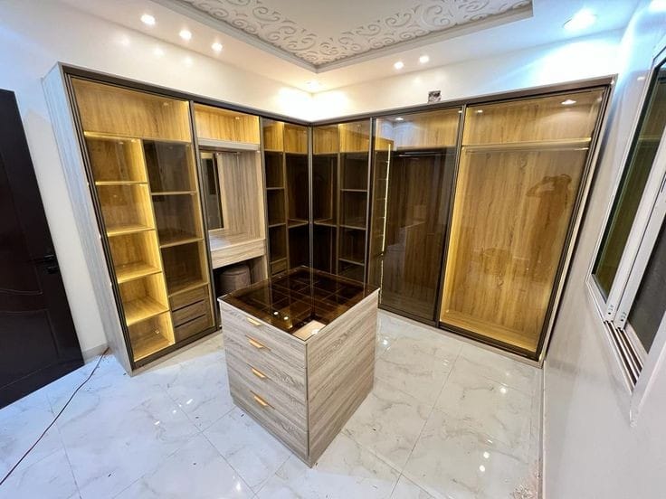 دريسنج روم - الصورة 4