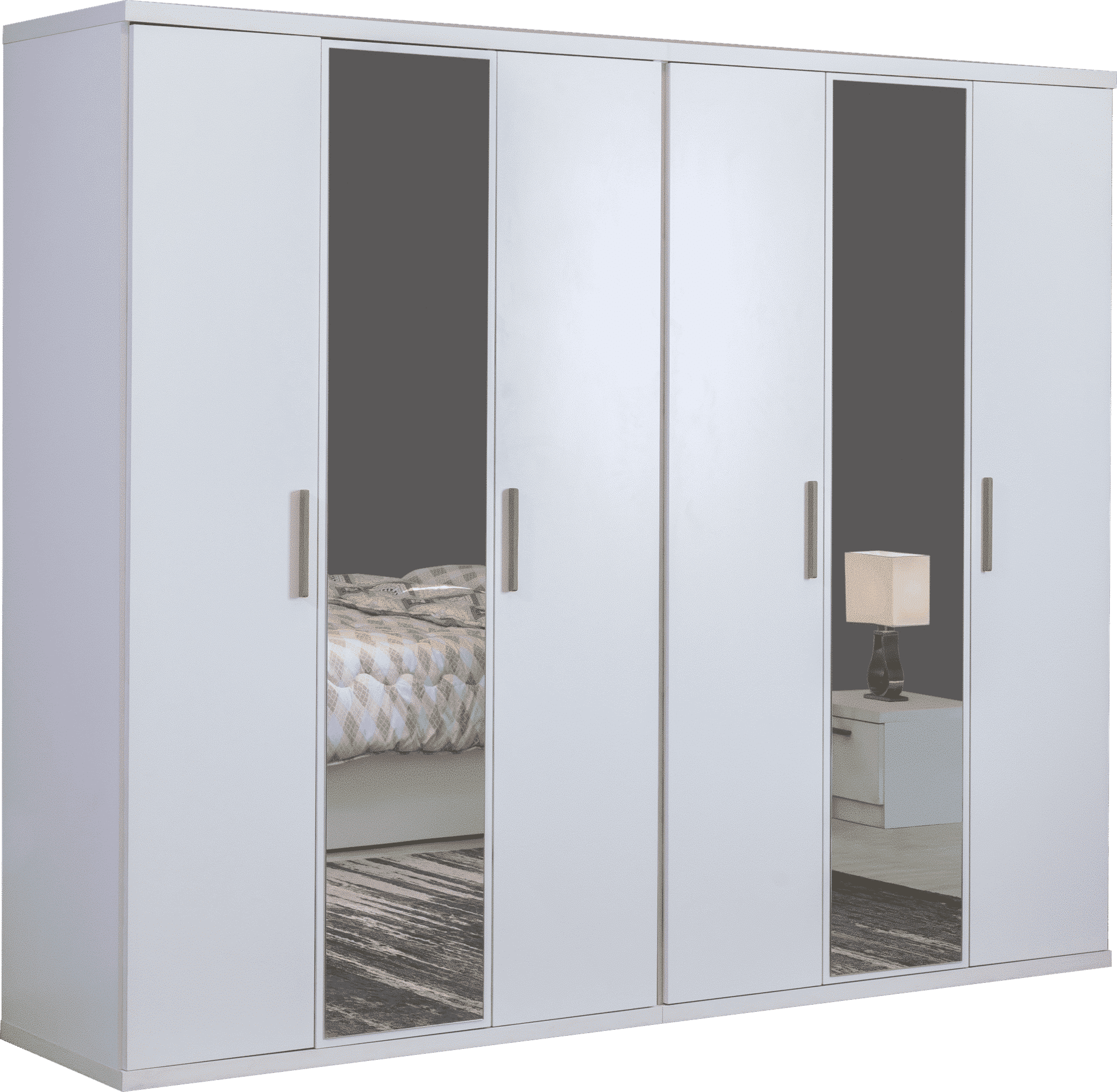 غرفه نوم كارين - الصورة 3