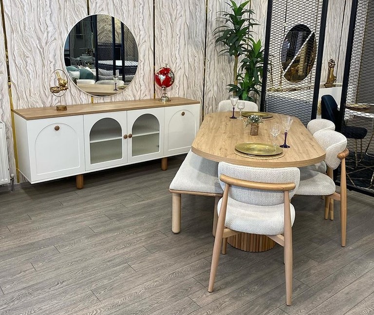 غرفه سفره كالي - الصورة 2