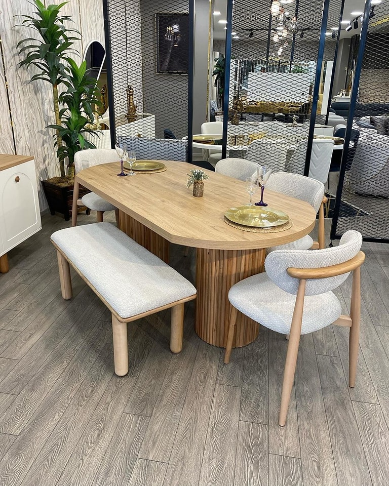 غرفه سفره كالي - الصورة 7