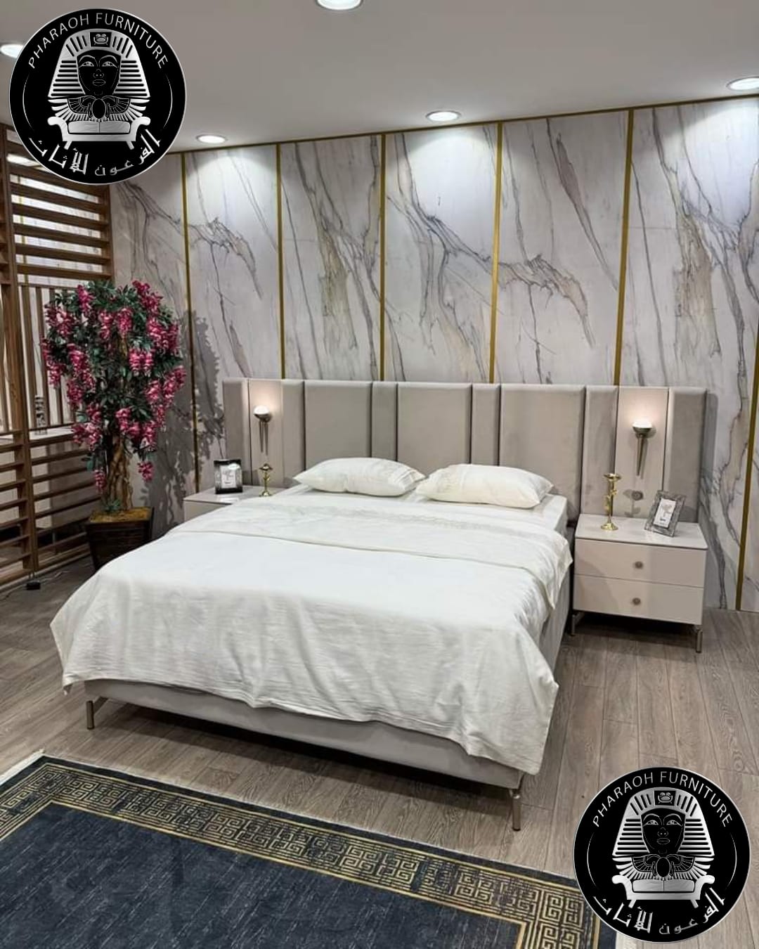 غرفه نوم كيلي - الصورة 2