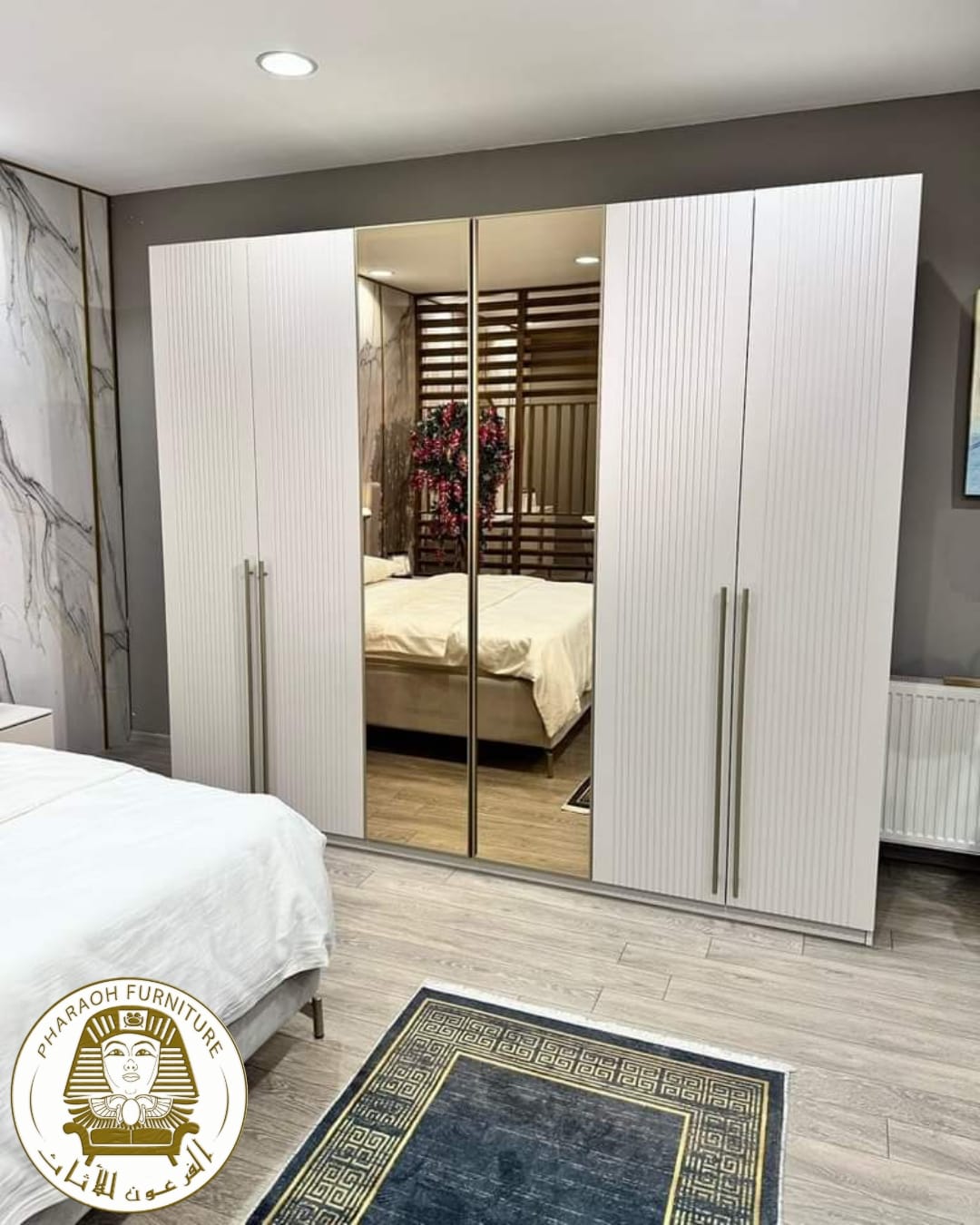 غرفه نوم كيلي - الصورة 3