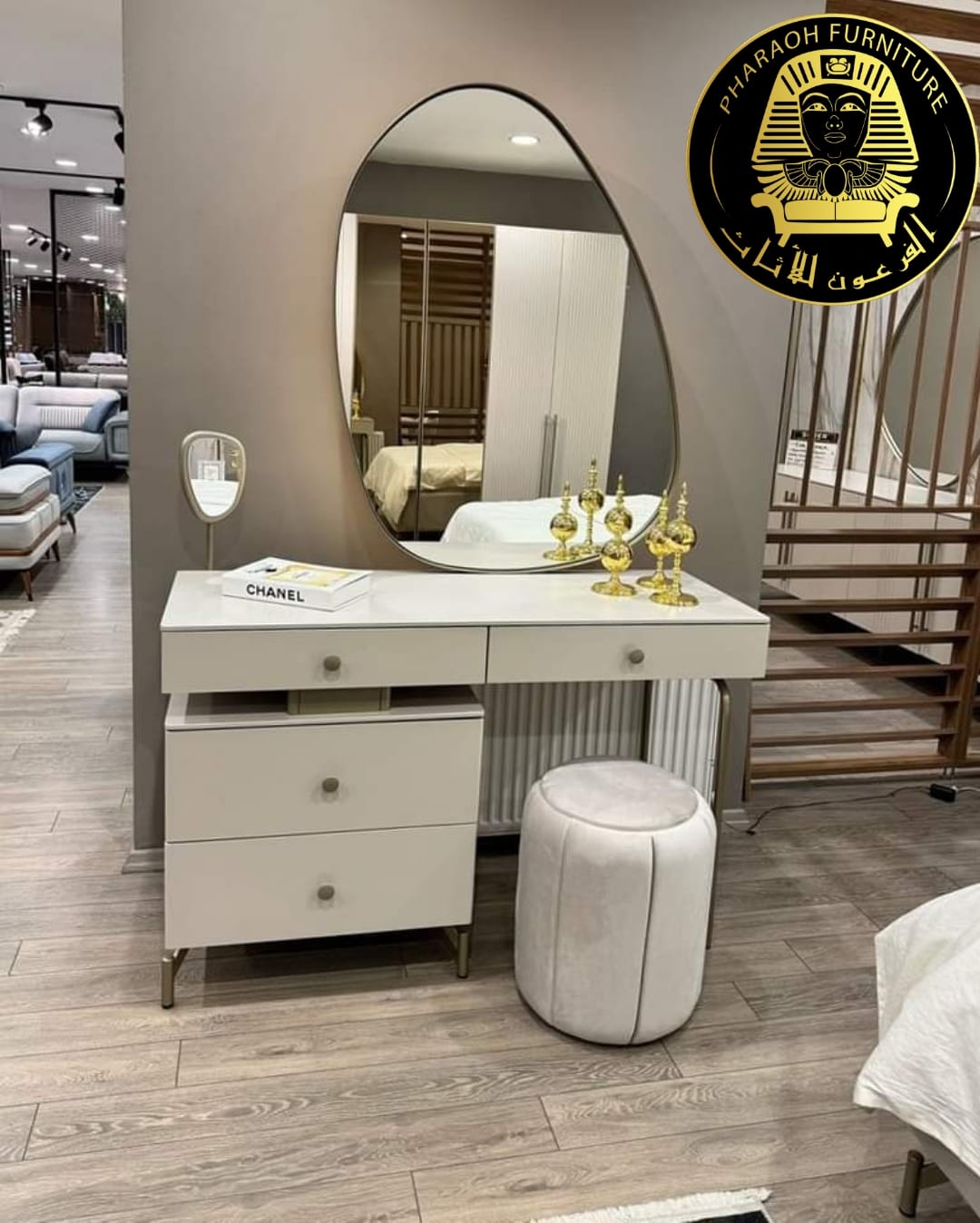 غرفه نوم كيلي - الصورة 4