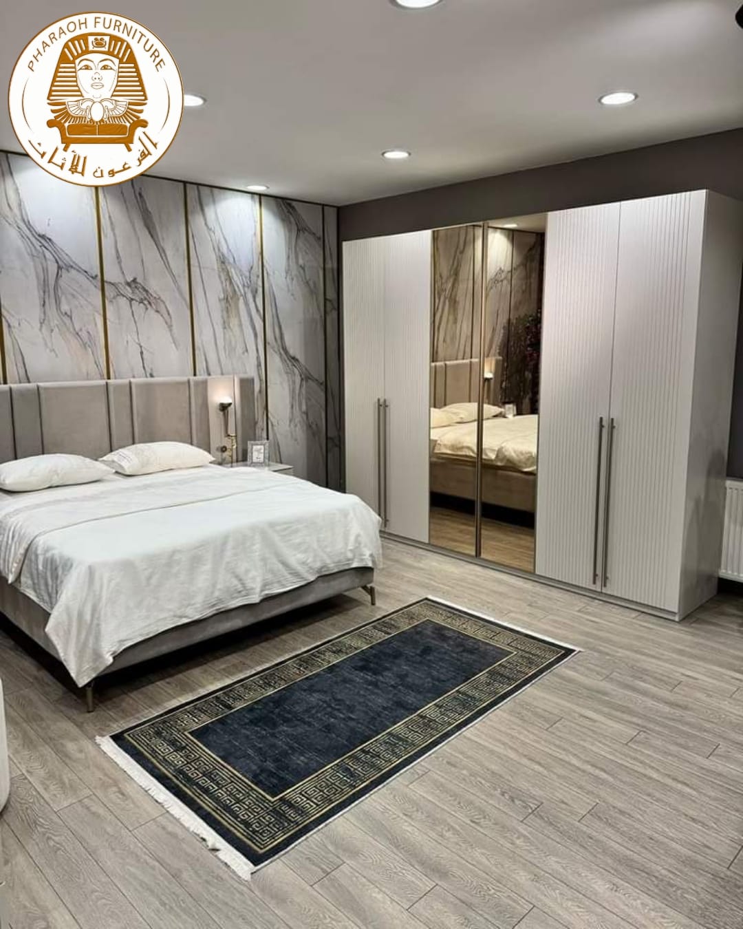 غرفه نوم كيلي - الصورة 5