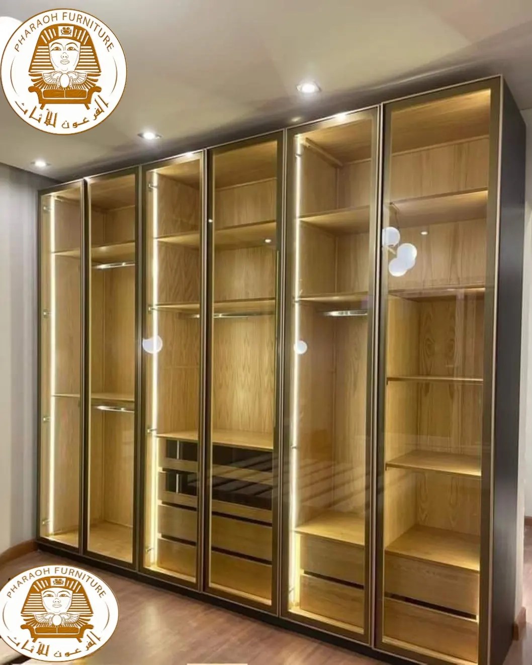 غرفه نوم كورا