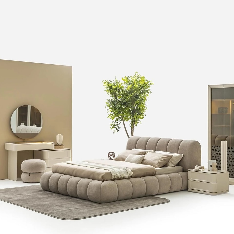 غرفه نوم ديفا - الصورة 6