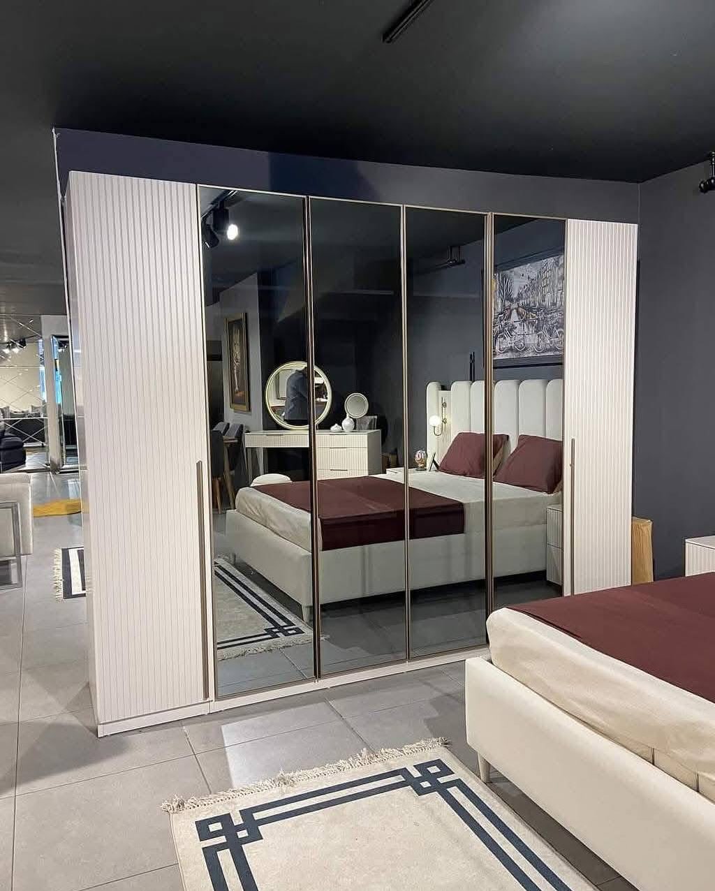 غرفة نوم ايلاند