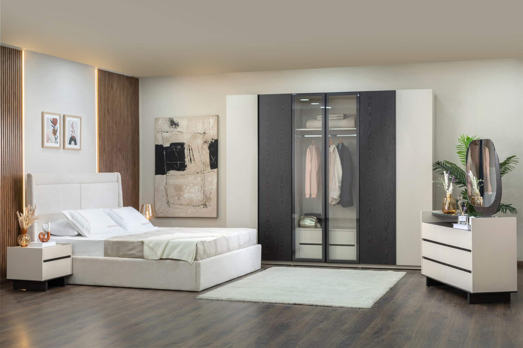 غرفه نوم ديانا - الصورة 2