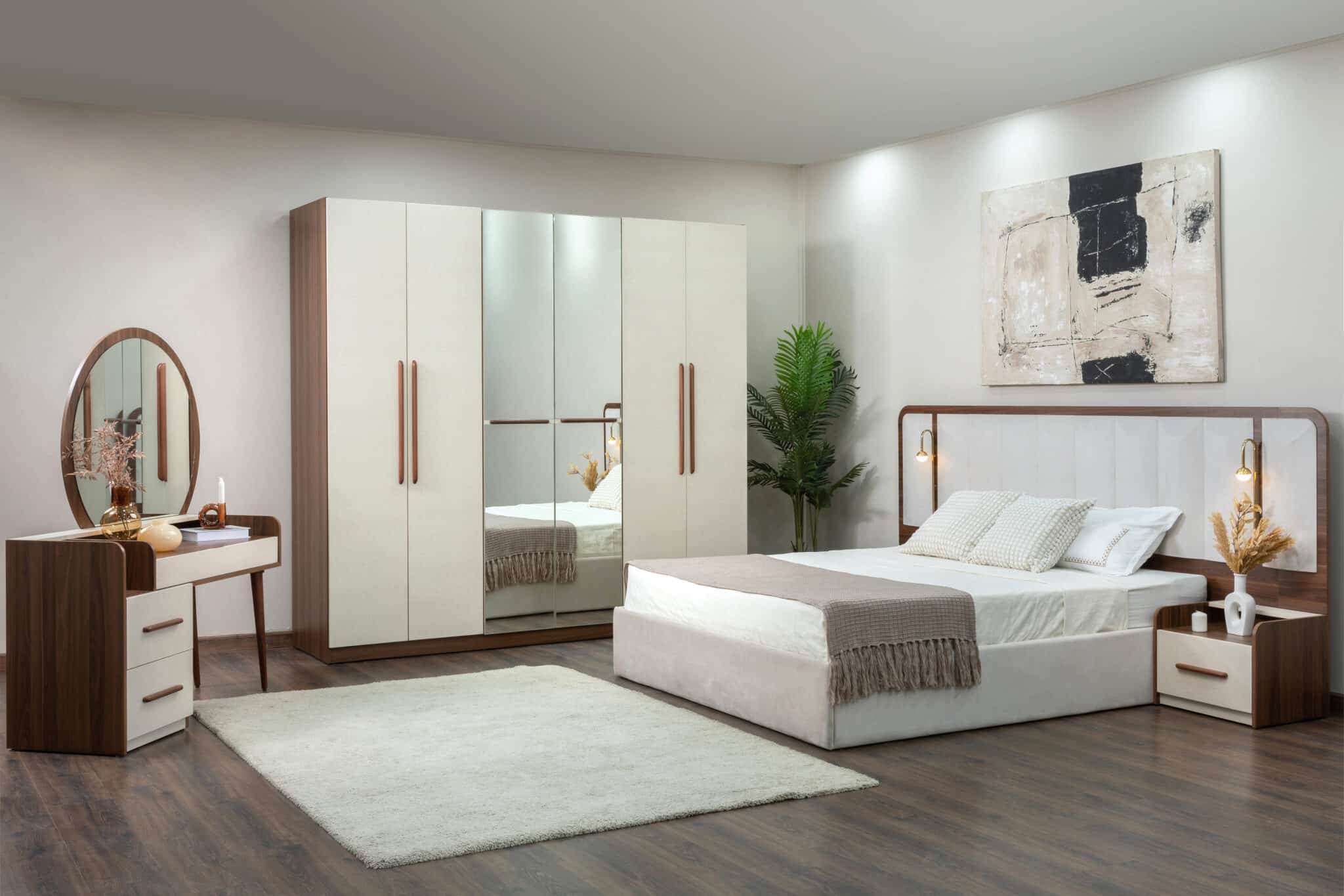 غرفه نوم كلارا - الصورة 2