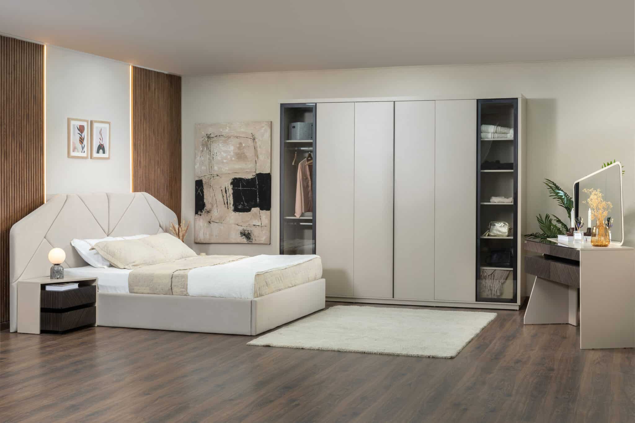 غرفه نوم زويا - الصورة 3