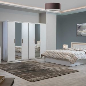 غرفه نوم كارين