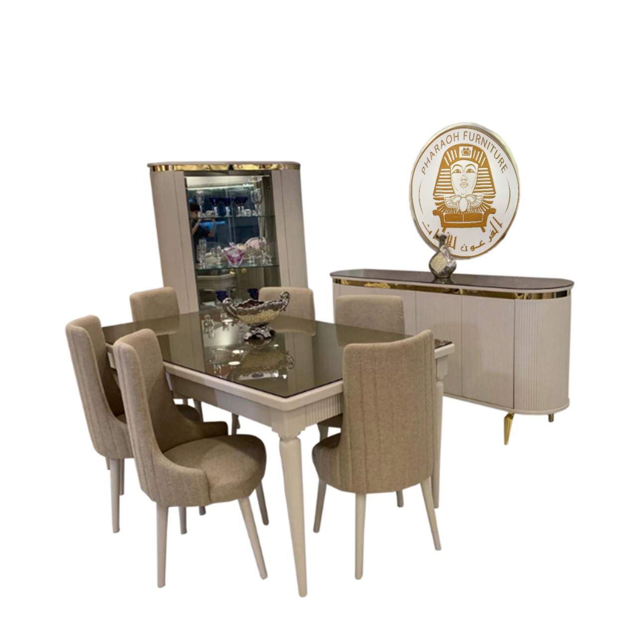 غرفه سفره كيفي - الصورة 4