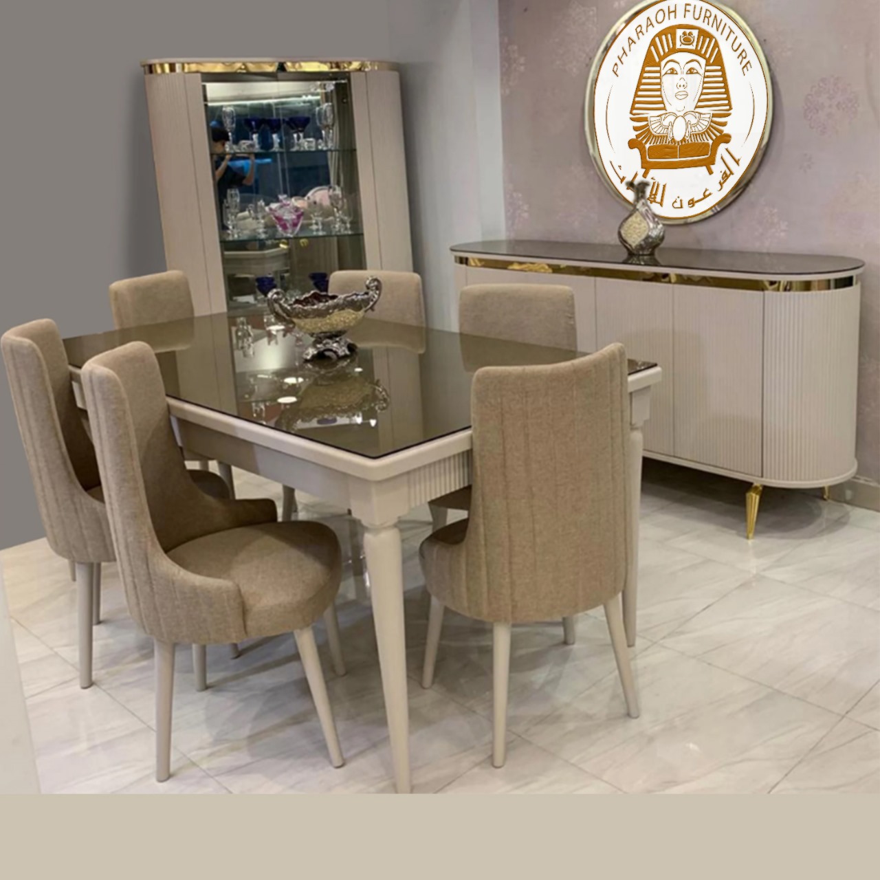 غرفه سفره كيفي - الصورة 3