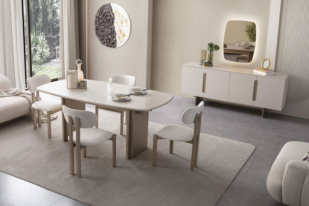 غرفه سفره سوما - الصورة 2