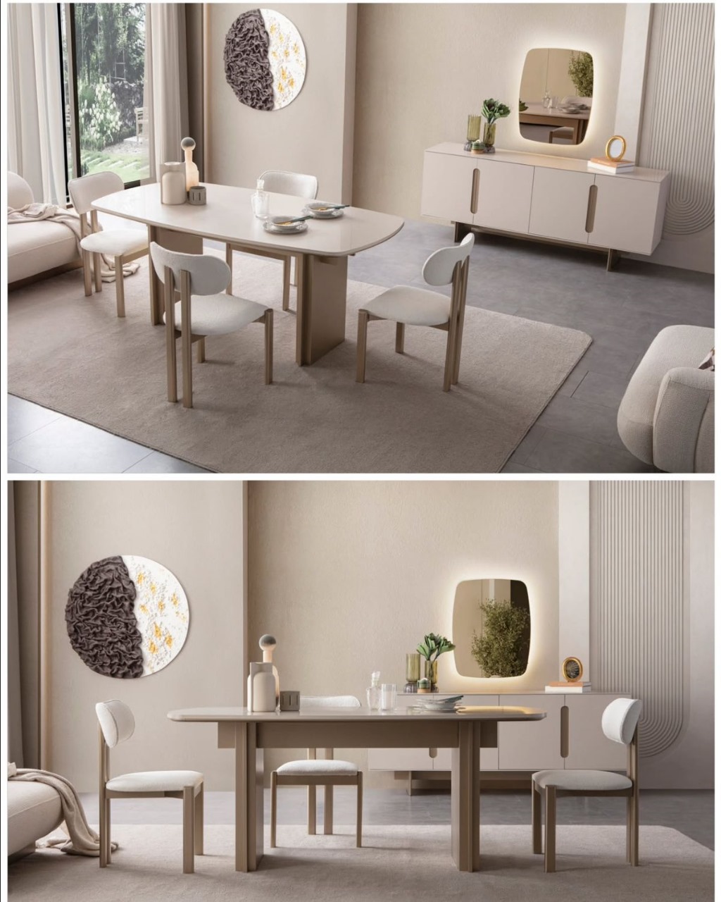 غرفه سفره سوما - الصورة 3