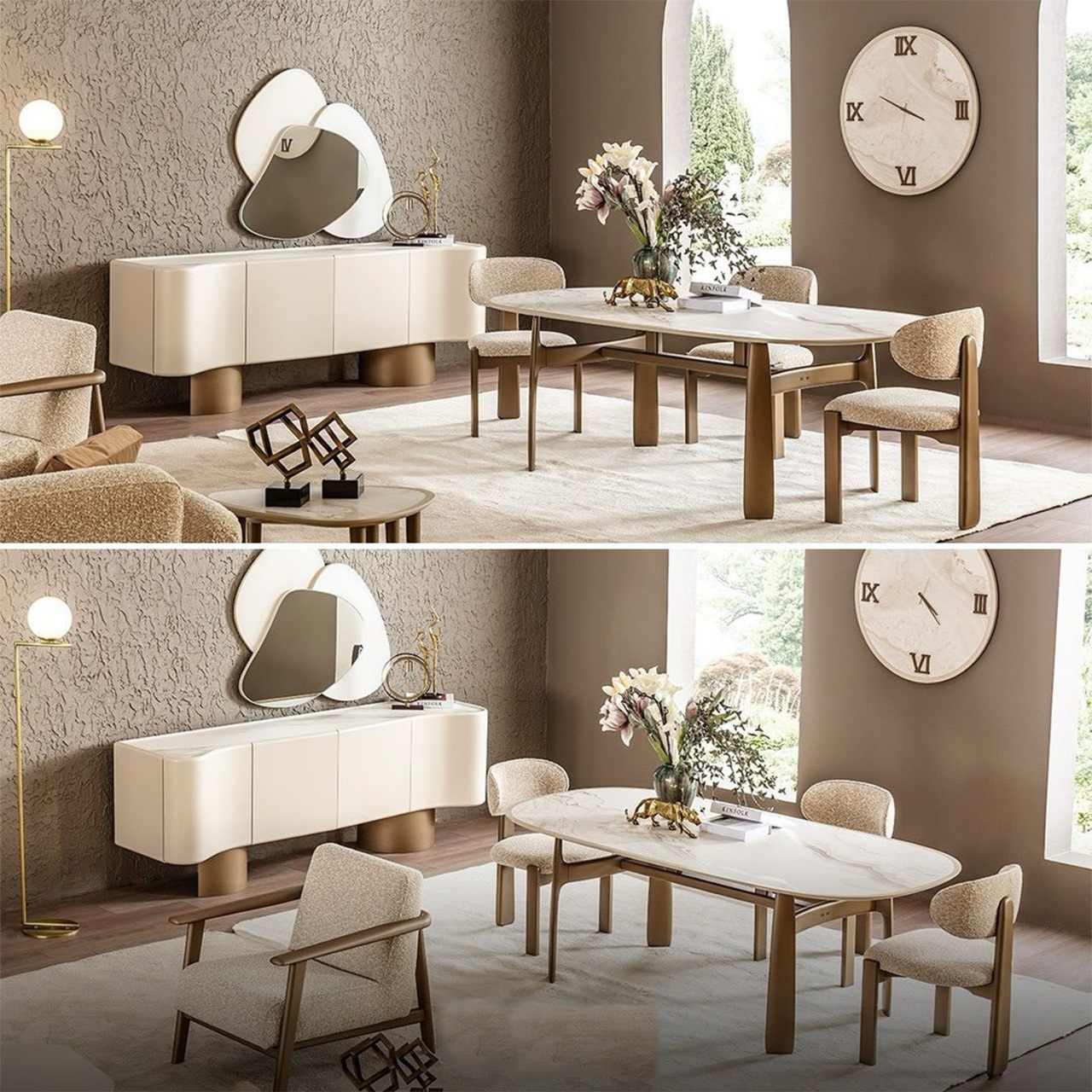 غرفه سفره رولا - الصورة 2