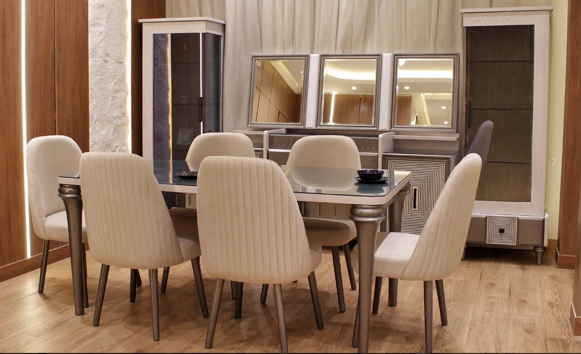 غرفه سفره إميليا - الصورة 3