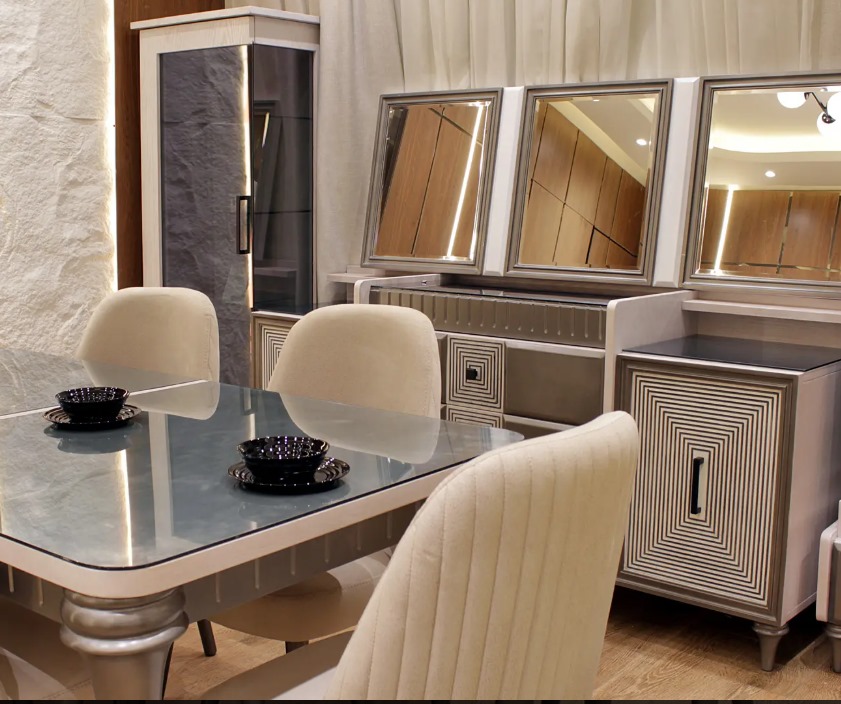 غرفه سفره إميليا - الصورة 4