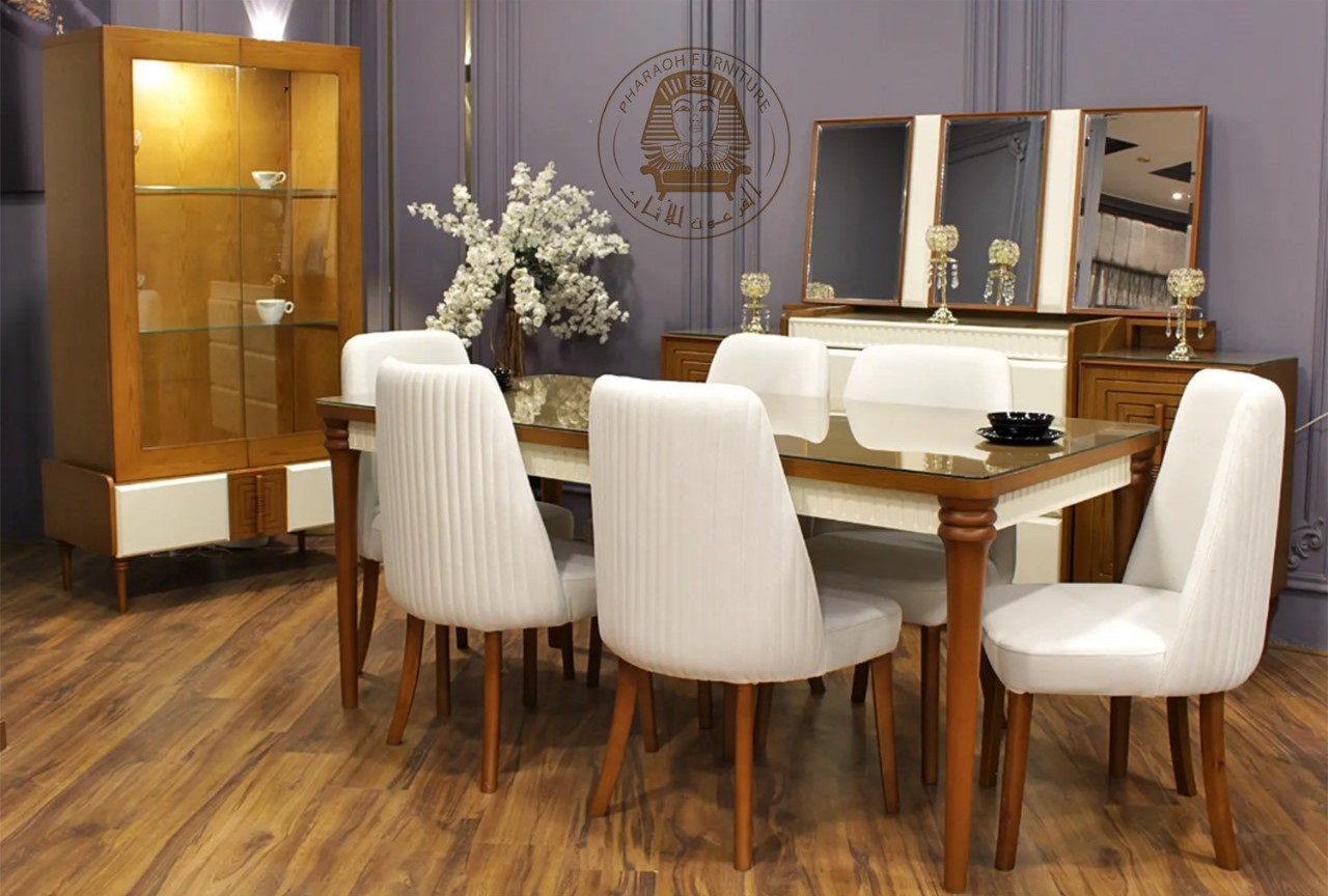 غرفه سفره لانا - الصورة 4