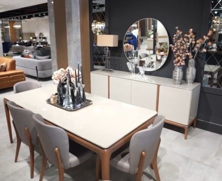 غرفه سفره كيرا