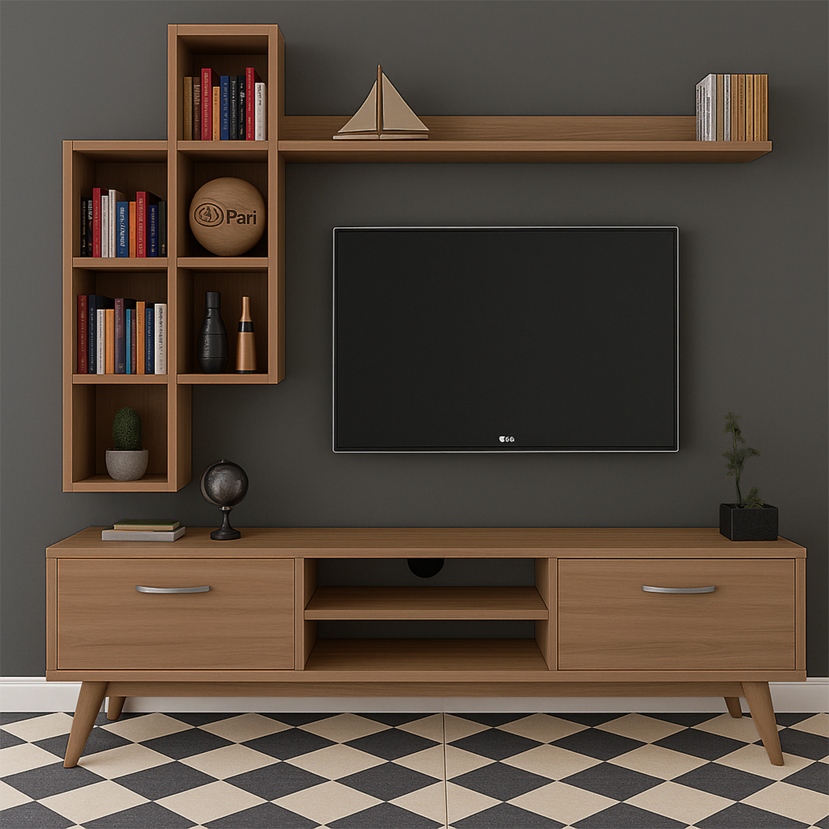 وحده تلفزيون تيرا