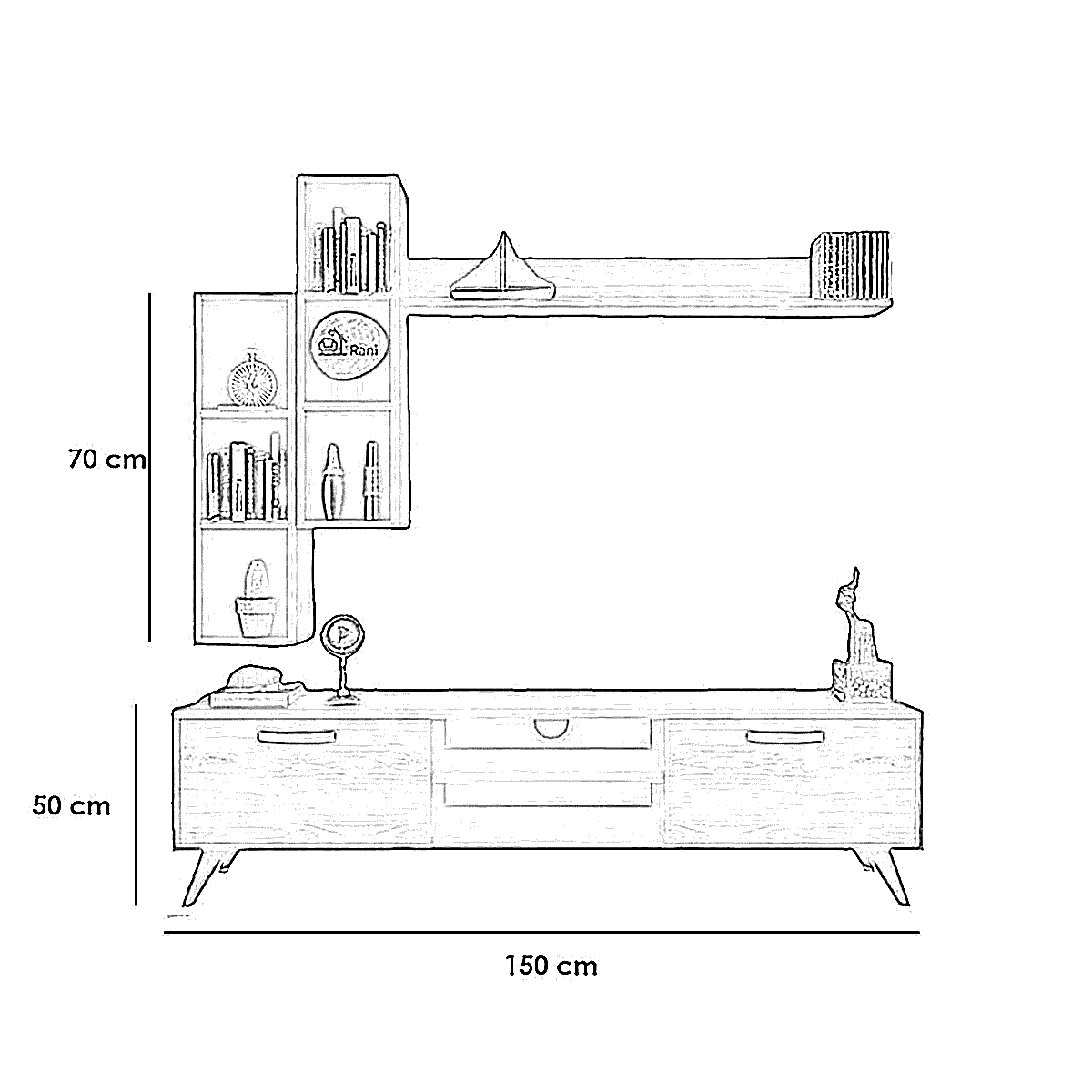 وحده تلفزيون تيرا - الصورة 2