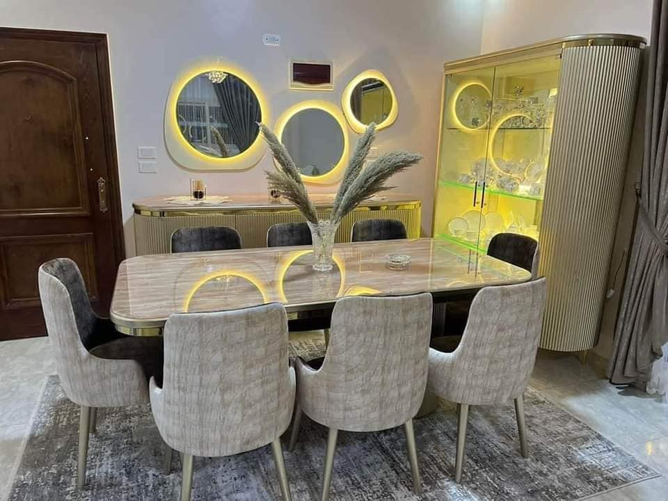 غرفه سفره جميله