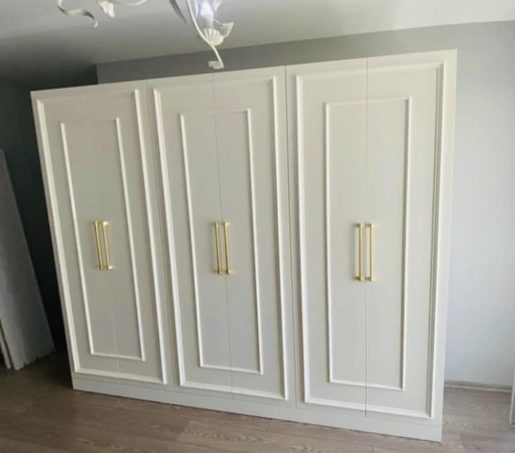 غرفه نوم جوليان