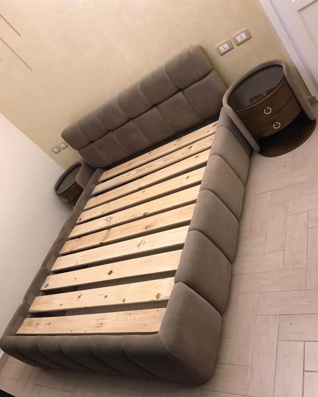 غرفه نوم جولييت - الصورة 3