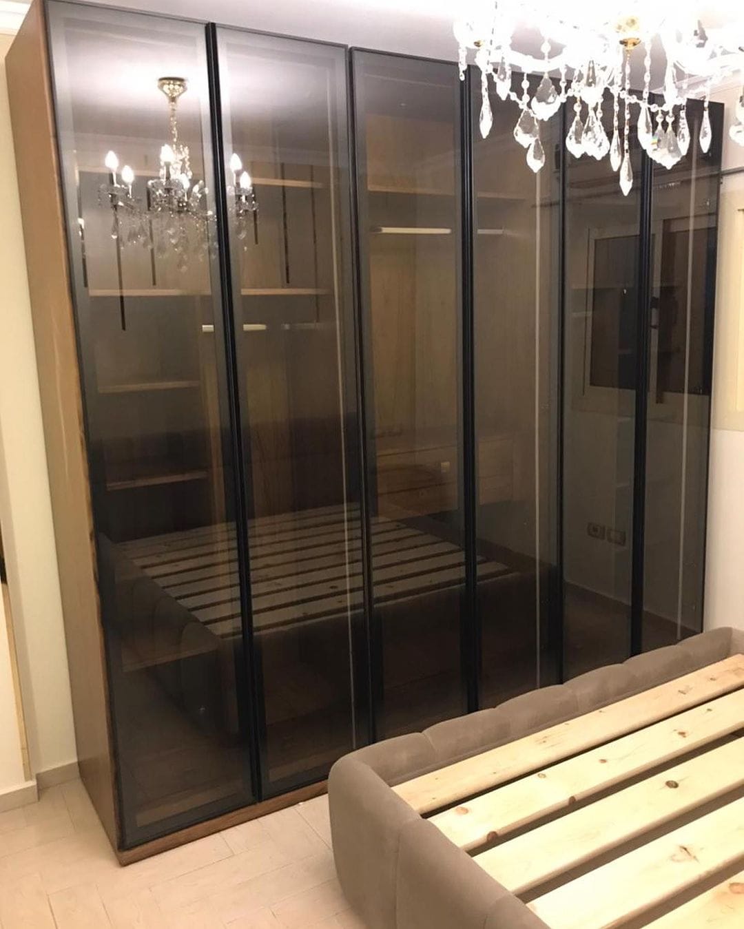 غرفه نوم جولييت - الصورة 4