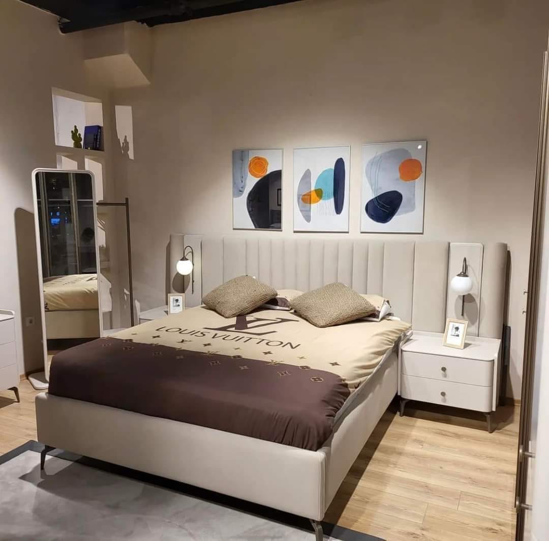 غرفه نوم جيا - الصورة 3