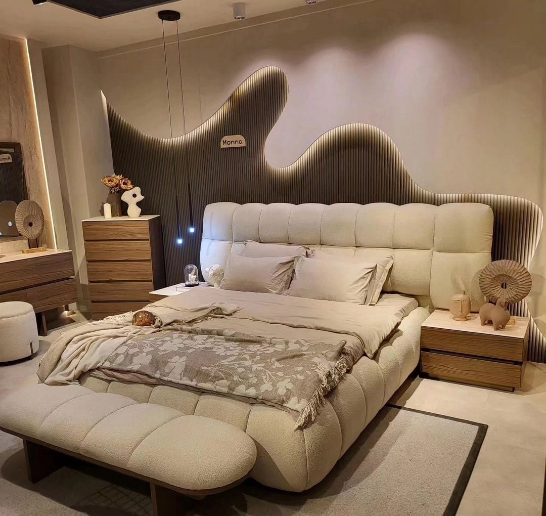 غرفه نوم اليجنت