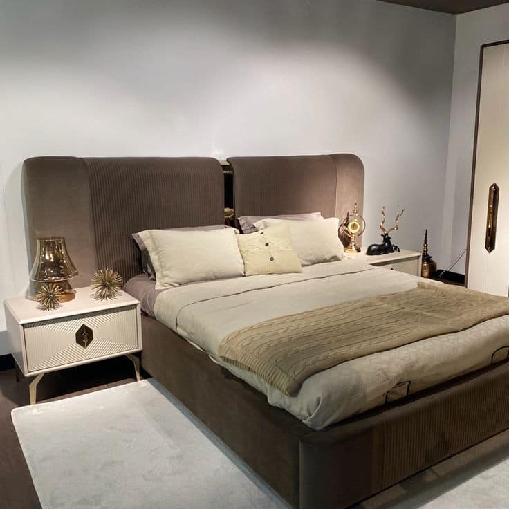 غرفه نوم كوين - الصورة 3