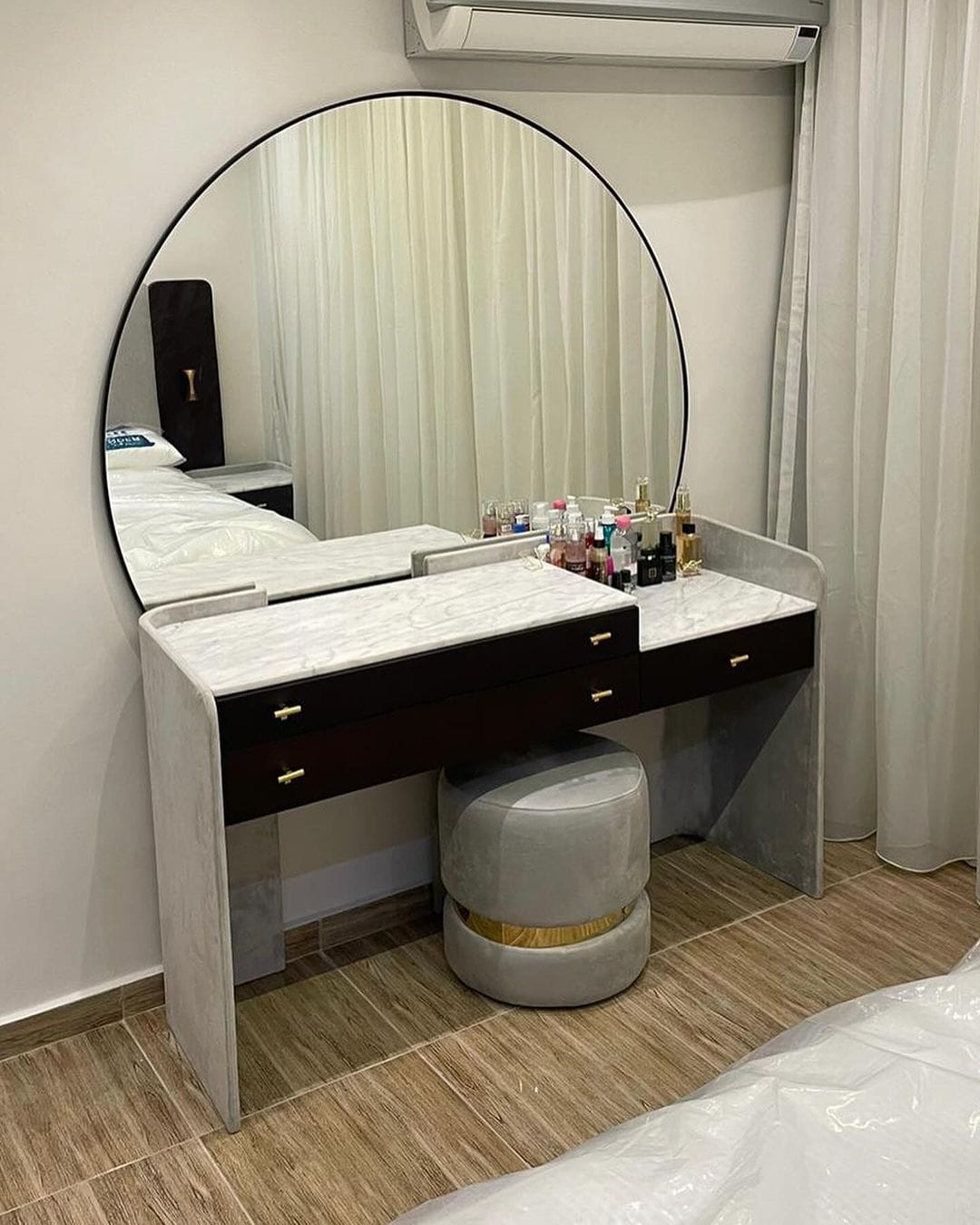 غرفه نوم باريس