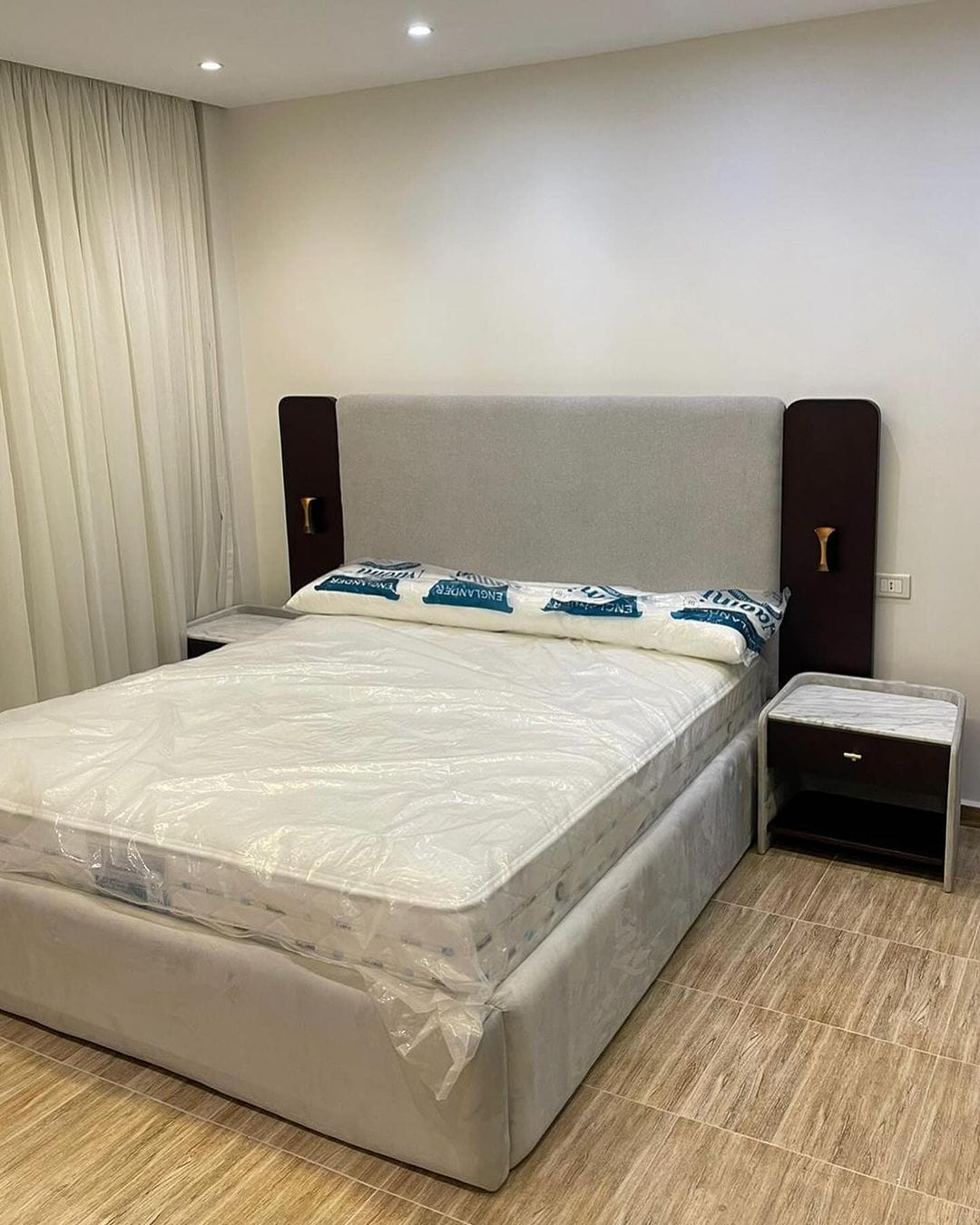 غرفه نوم باريس - الصورة 3