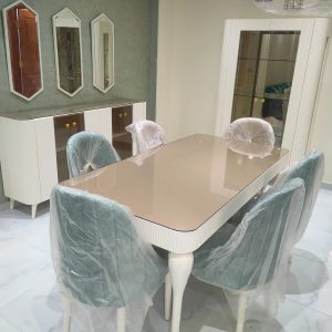 غرفه سفره كيكا