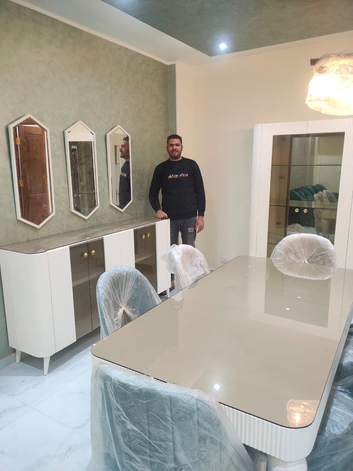 غرفه سفره كيكا - الصورة 3