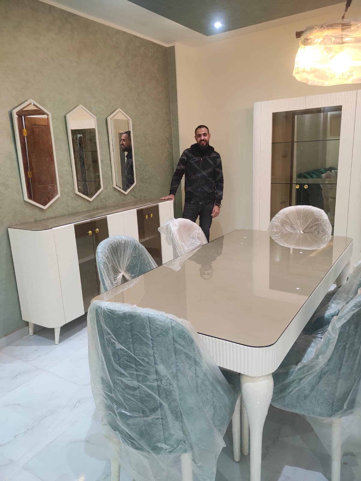 غرفه سفره كيكا - الصورة 5