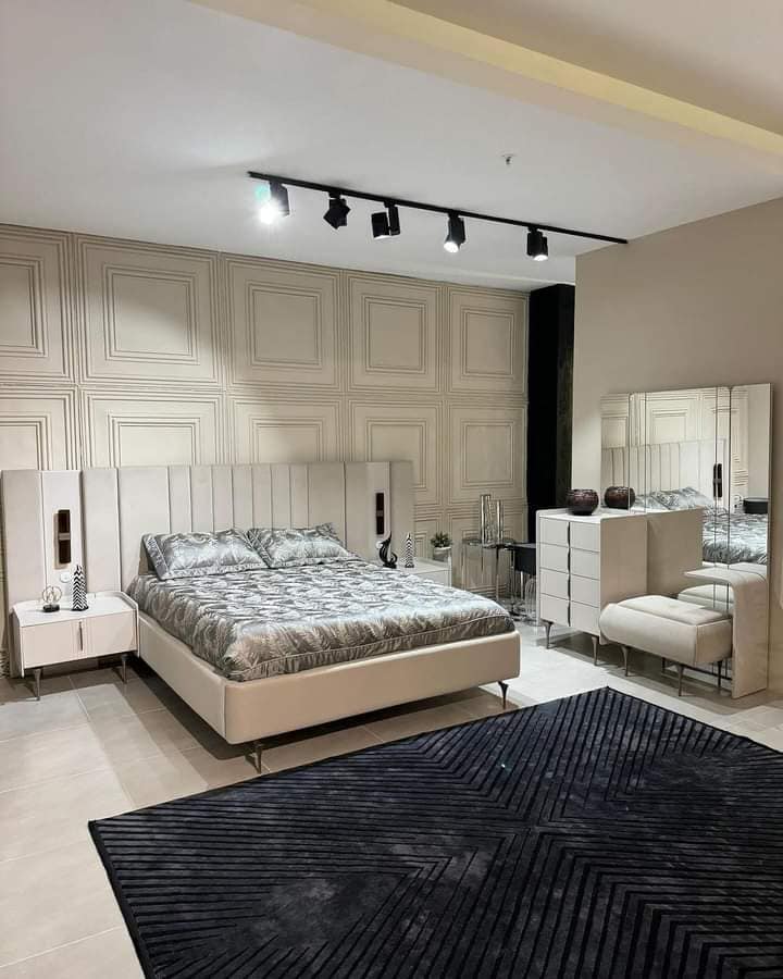 غرفه نوم ندي - الصورة 4