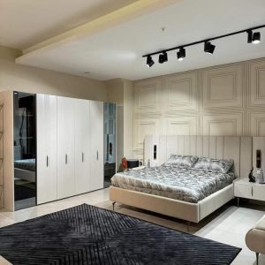 غرفه نوم ندي