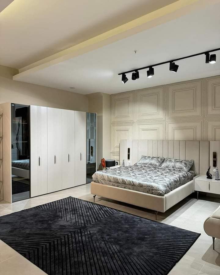 غرفه نوم ندي