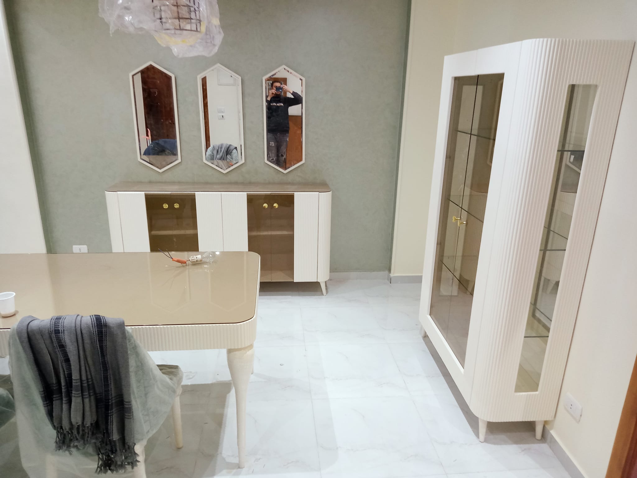 غرفه سفره كيكا - الصورة 6