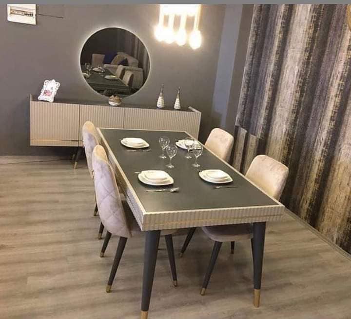 غرفه سفره اروي - الصورة 2