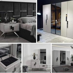 غرفه نوم موندا