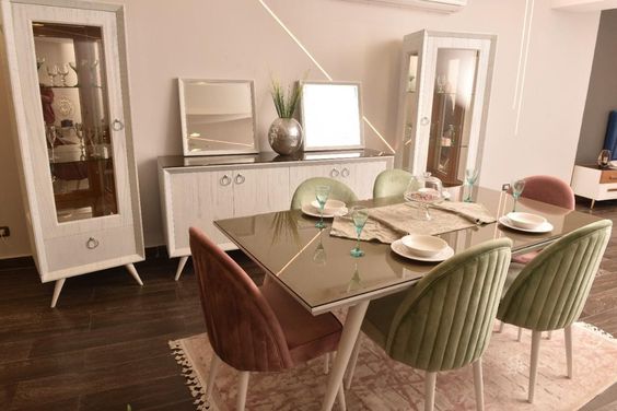 غرفه سفره كيكي