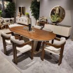 غرفه سفره زمرده